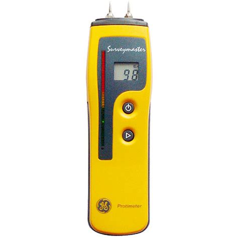 custom ge protimeter surveymaster moisture meter manual|protimeter mms2 moisture meter.